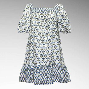Misa Los Angeles Georgia Pura Vida Flora Dress Size S